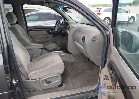 2004 GMC Envoy from USA, damaged, VIN 1GKDT13S342284055